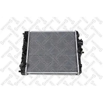 Радиатор Honda CRX III 1.6i 16V 92-98 STELLOX 1026912_SX