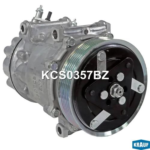 Компрессор кондиционера KRAUF KCS0357BZ