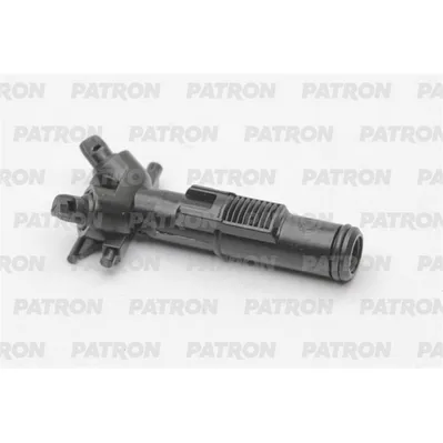 Форсунка омывателя фары Левая (только сопло) VW Jetta 2011-2015 PATRON PHW227