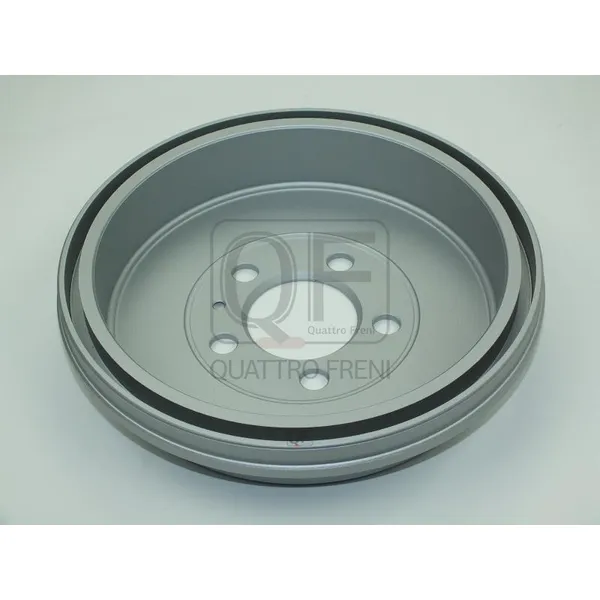 Барабан тормозной RR QUATTRO FRENI QF01F00005