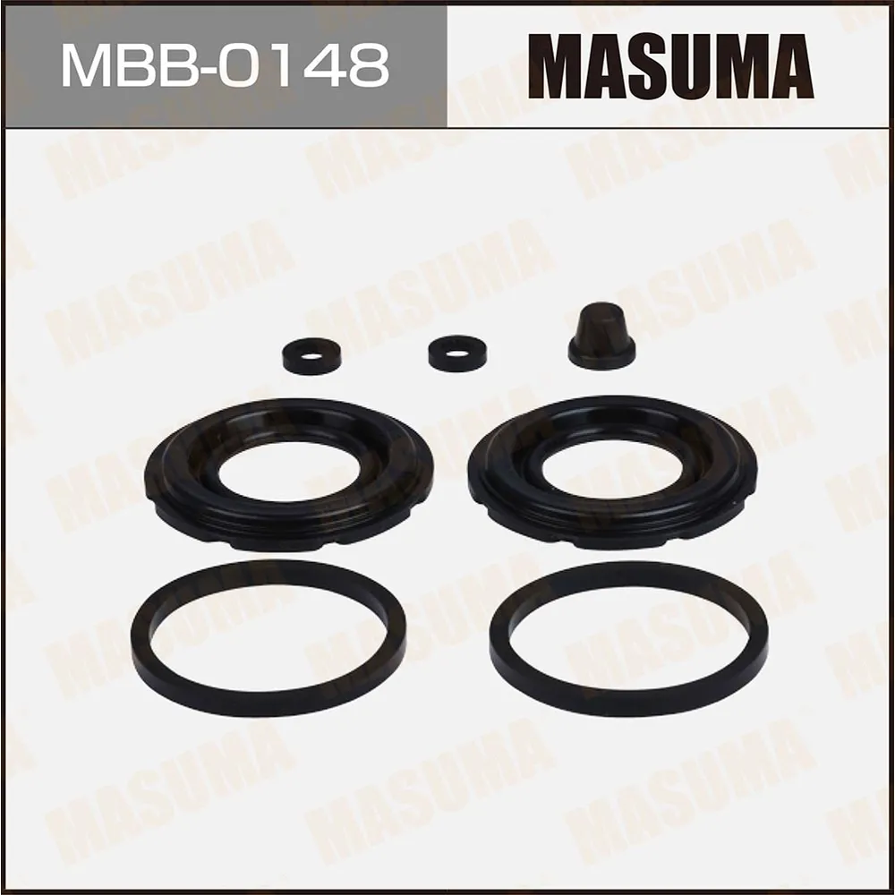Ремкомплект суппорта MB задн. MASUMA MBB0148