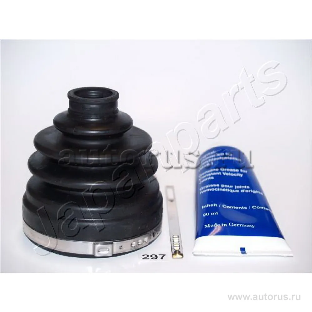 К-кт пыльника шруса внутреннего kia cerato 04-06 JAPANPARTS KB-297
