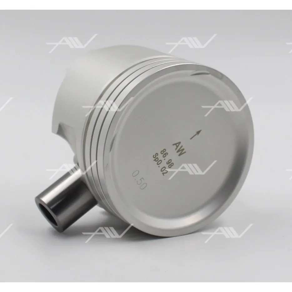 Поршень 0.50 MITSUBISHI 4G64 SOHC 16V AUTOWELT PP-32421
