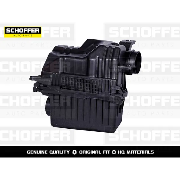Корпус воздушного фильтра Kia Rio (III 2010-2017) Hyundai Solaris 10-17 SCHOFFER SHF04702