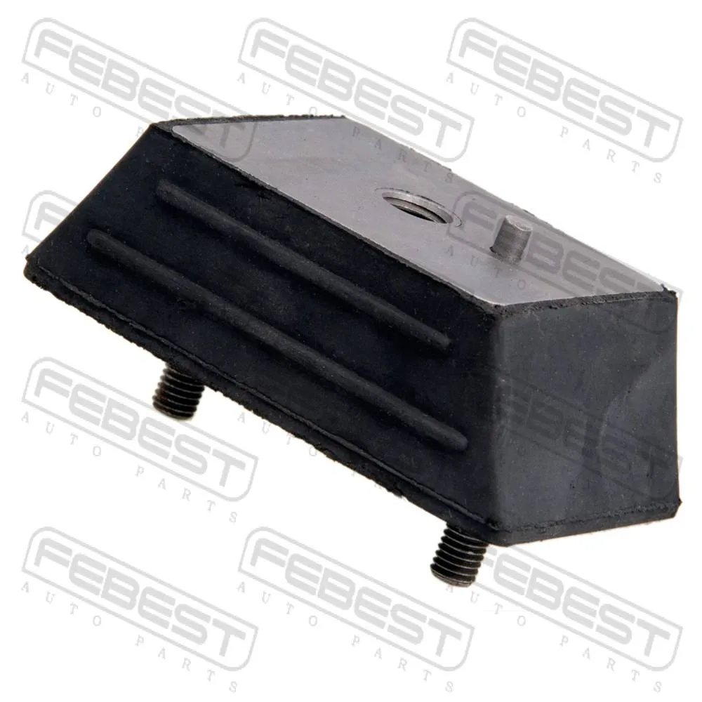 Подушка двигателя передняя FEBEST GM-001