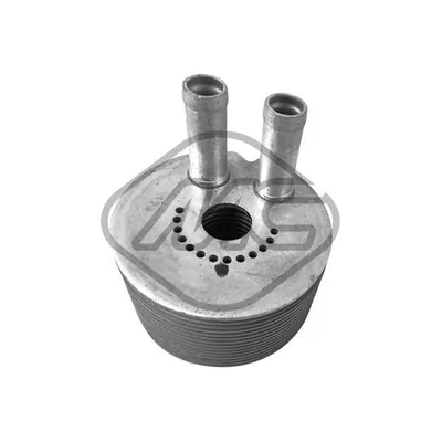 Масляный радиатор NISSA-OPEL-RENAU Metalcaucho 39107
