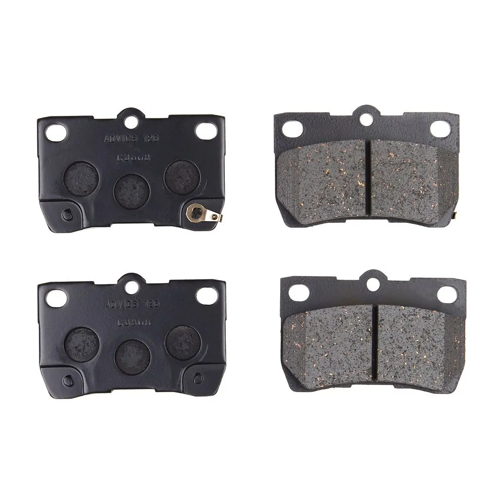 Дисковые тормозные колодки ADVICS для (R) TOYOTA CROWN S200 (08-13), MARK X X130 (09-), ADVICS SN126P