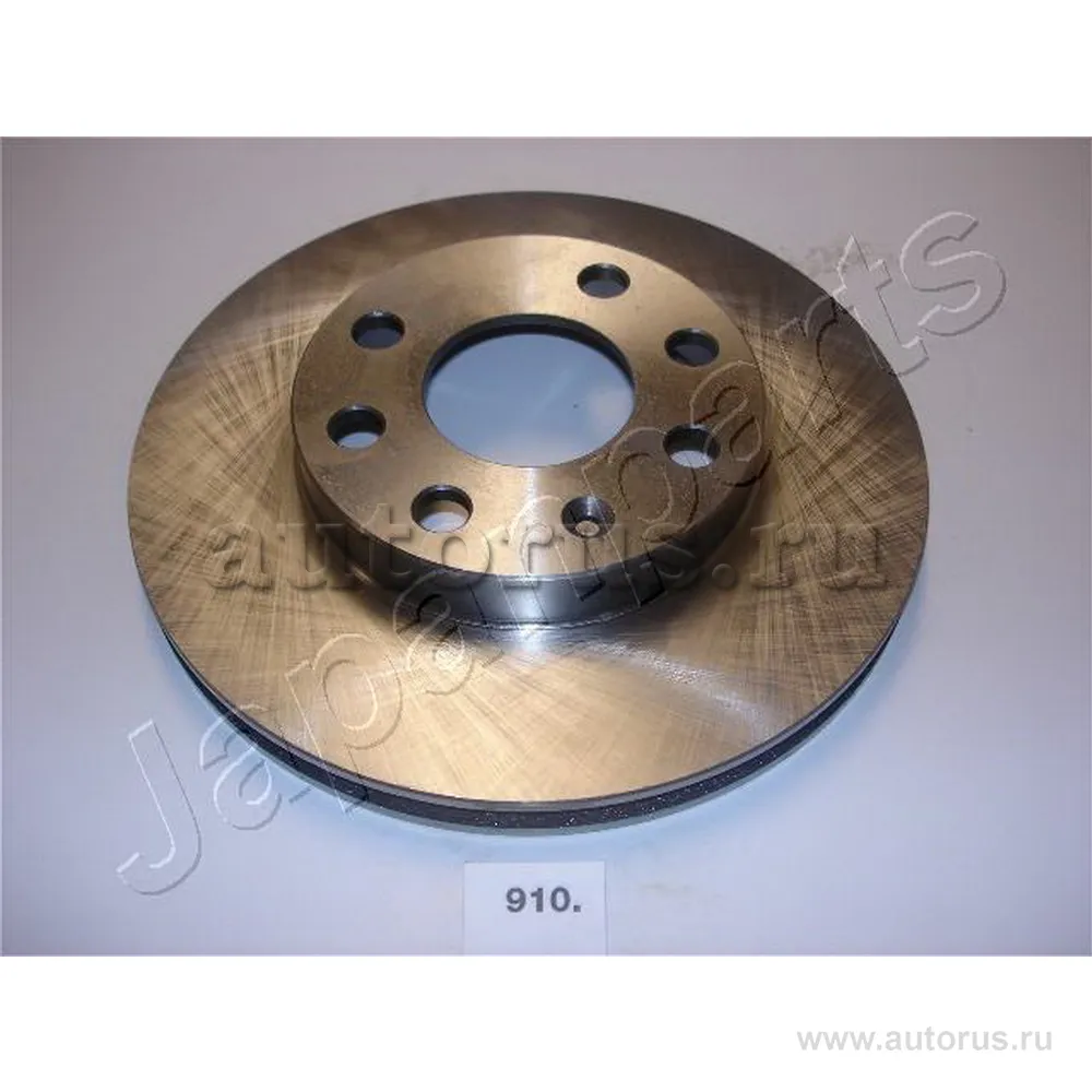 Диск тормозной передний JAPANPARTS DI-910