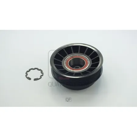 Шкив компрессора кондиционера QUATTRO FRENI QF80Q00109