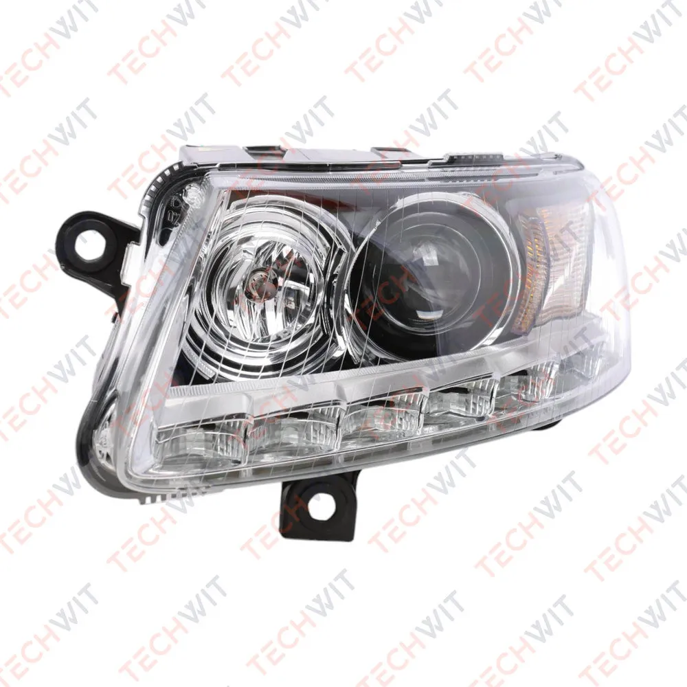Фара передняя Лев. Audi A6 2008-2010 LED Bi-Xenon TECHWIT HD001ADI057TW