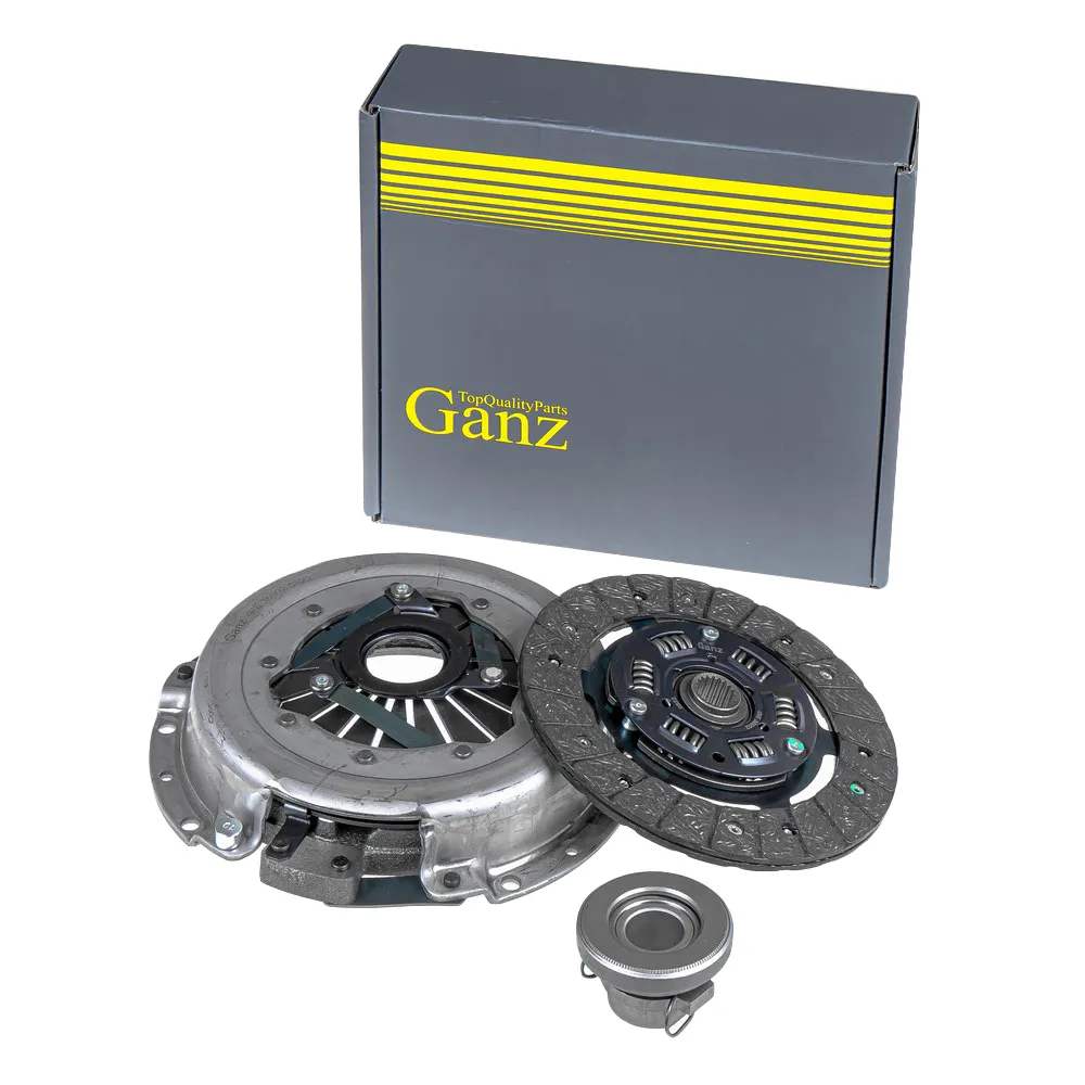 Сцепление в сборе для ВАЗ 2101-07 GANZ GIE36002