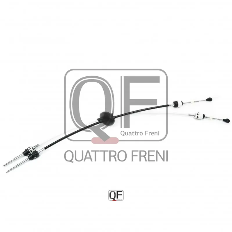 Трос переключения кпп, QUATTRO FRENI QF12B00009