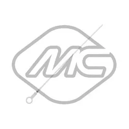 ЩУП УРОВНЯ МАСЛА DACIA-RENAU Metalcaucho 39043
