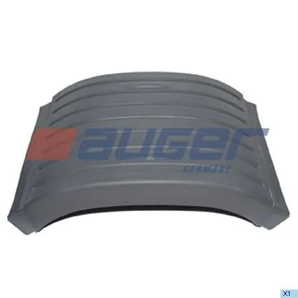 Крыло заднее средняя часть MAN TGA XLX-XXL