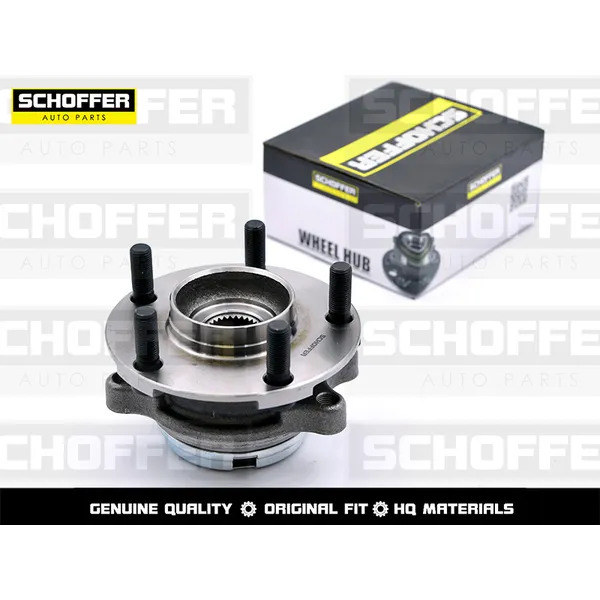 Ступица передняя Nissan Teana/Murano 08- SCHOFFER SHF33017