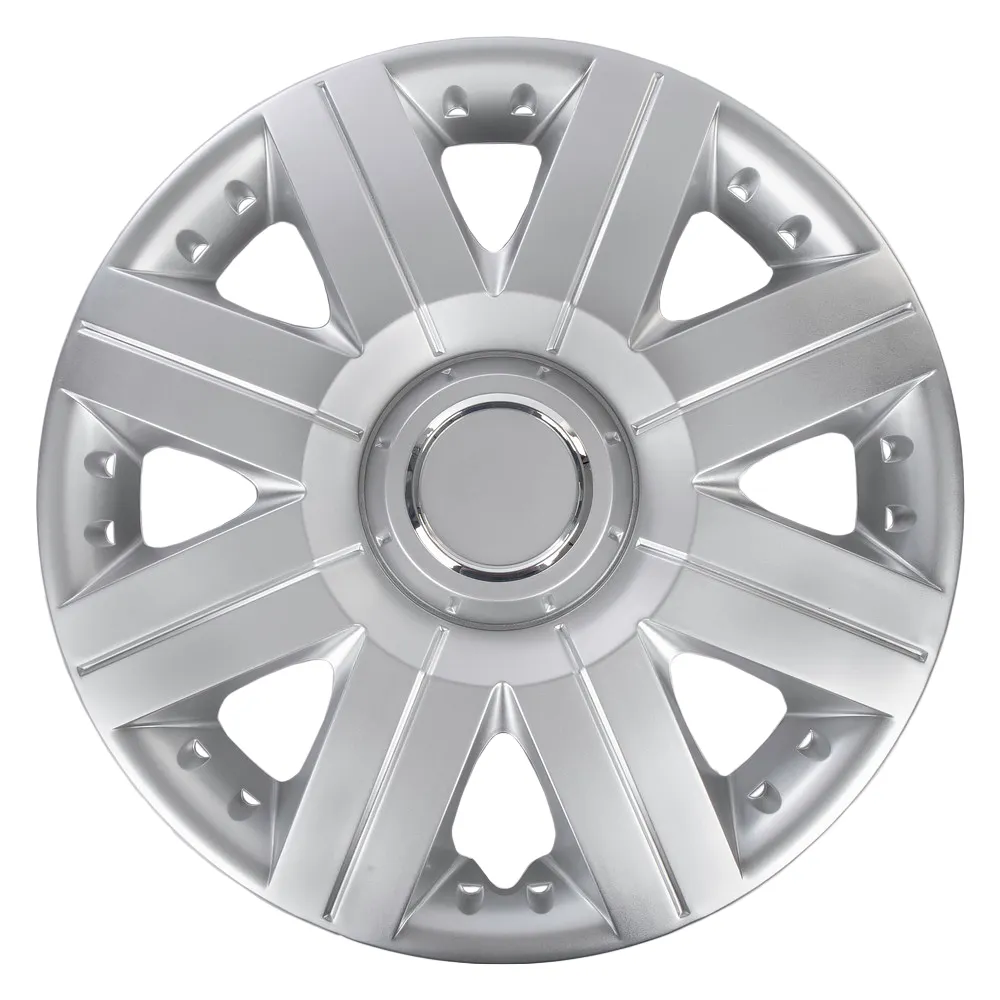 Колпаки R16 Magellan 4шт (серебристые) ABS-пластик ARNEZI A0702067