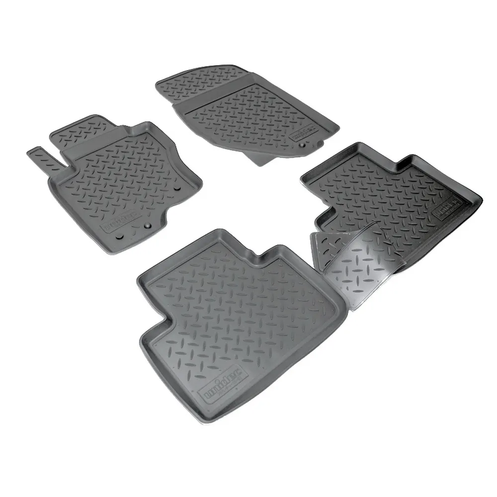 Коврики салонные для Infiniti FX (S51) (2008-2012) NORPLAST NPL-Po-33-51