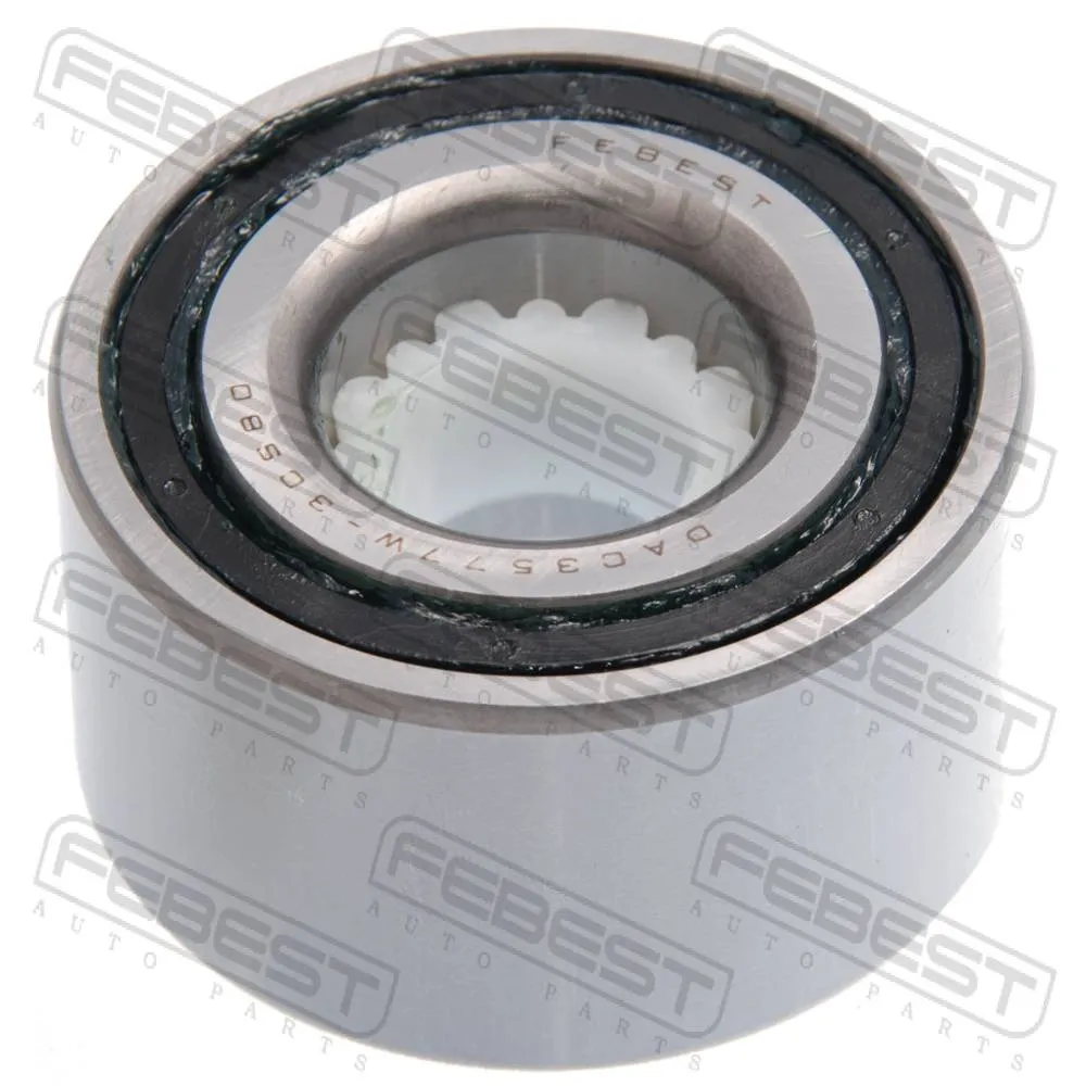 Подшипник ступичный передний 35x77x42 TOYOTA CROWN/CROWN MAJESTA GS151,JZS15#,LS151,UZS1 FEBEST DAC3577W-3CS80