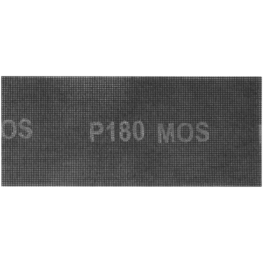 Сетки шлифовальные 115х280 мм, 5 шт., Р 180 MOS 38277М