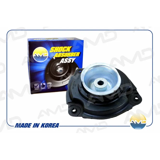 Опора амортизатора переднего L NISSAN Qashqai J10E -2013 AMD AMD.SB1758