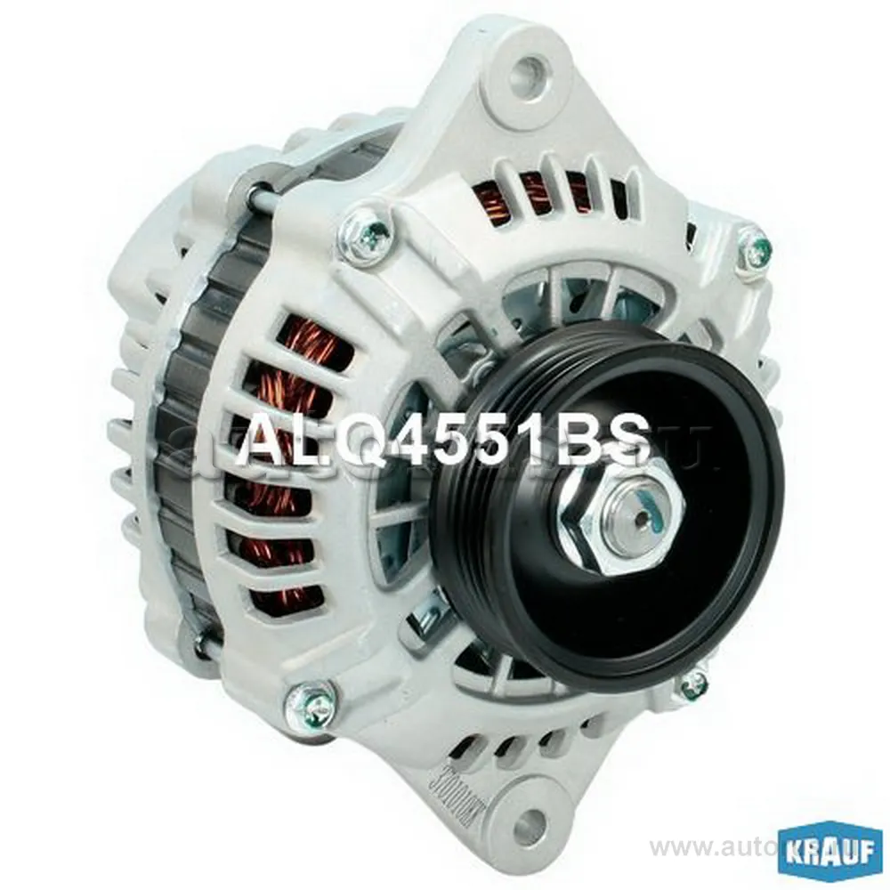 Генератор KRAUF ALQ4551BS
