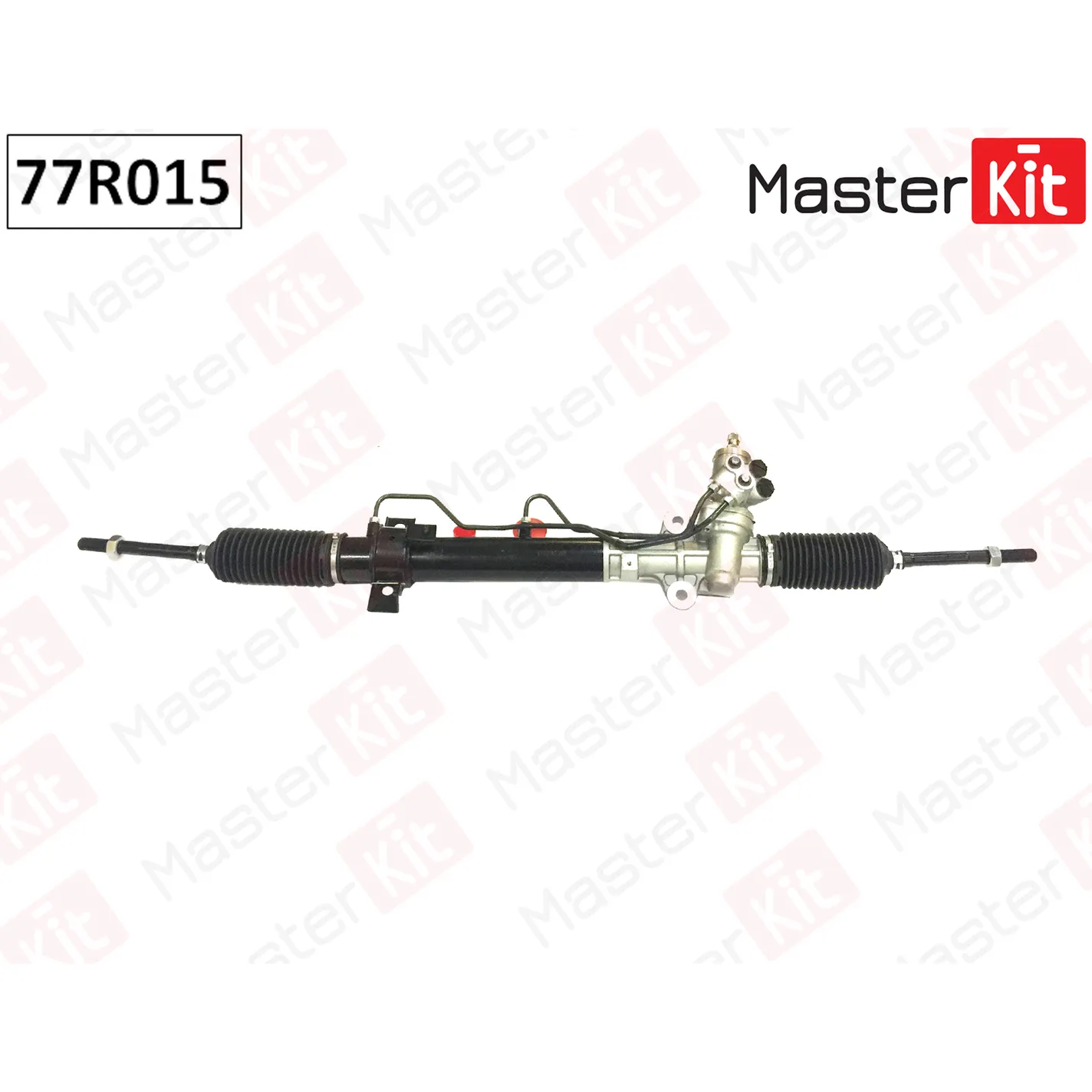 Рейка рулевая KIA SPORTAGE (2004-2010) MASTERKIT 77R015