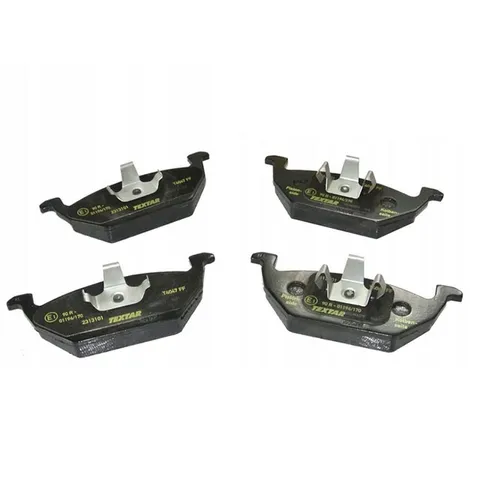 Колодки передние TOYOTA YARIS (CP10) PARTS-MALL PKF-003