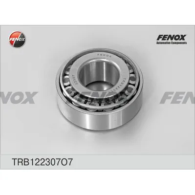 Подшипник ступицы МТЗ, ГАЗ, ЗИЛ FENOX TRB122307O7