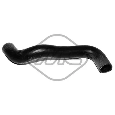 Патрубок FIAT PUNTO II 1.9 JTD 00-09 Metalcaucho 09355