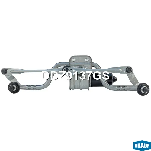 Мотор стеклоочистителя с трапецией KRAUF DDZ9137GS