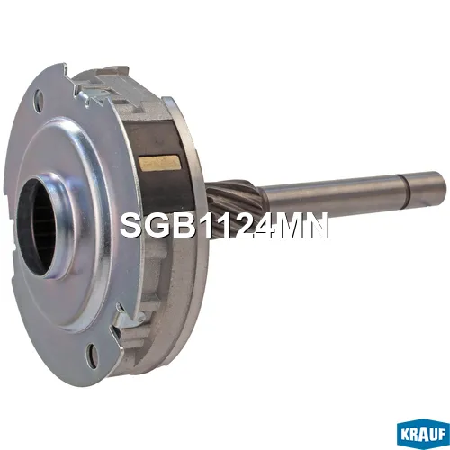 Дифференциал в сборе KRAUF SGB1124MN