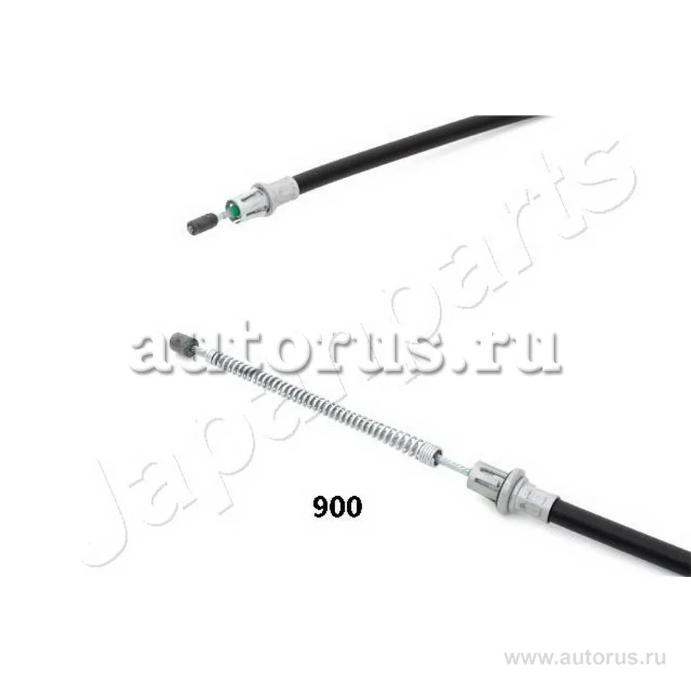 Трос стоян.тормоза JAPANPARTS BC-900