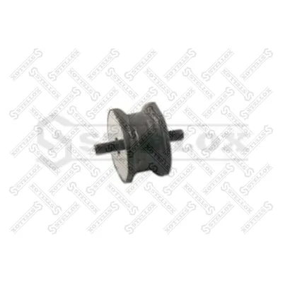 Подушка радиатора MB ACTROS, AXOR STELLOX 8107116_SX