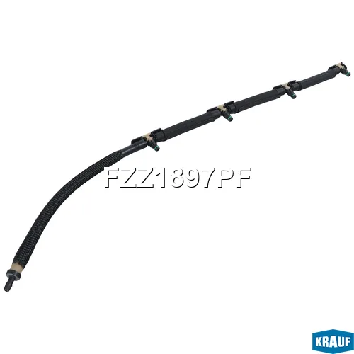 Шланг топливный обратного слива KRAUF FZZ1897PF