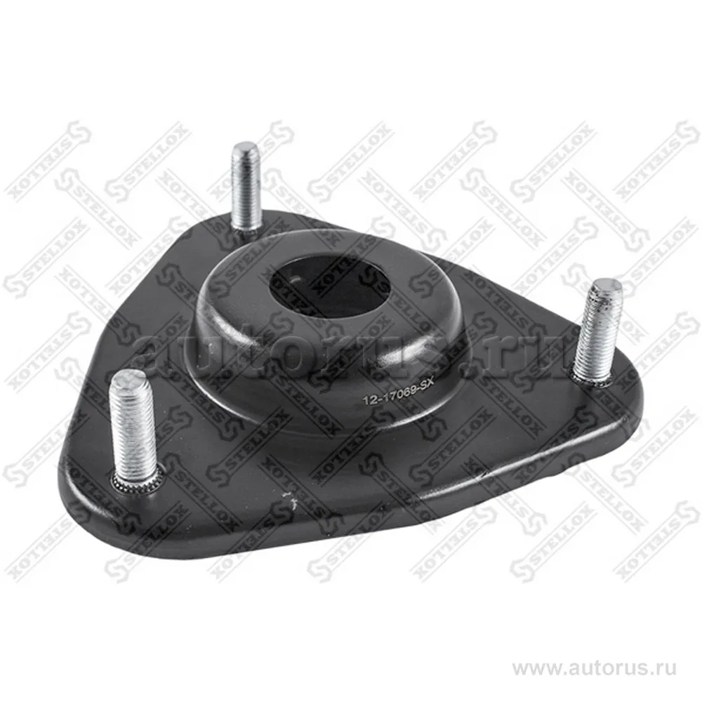 Опора амортизатора переднего Mitsubishi Outlander 2.4 02> STELLOX 12-17069-SX