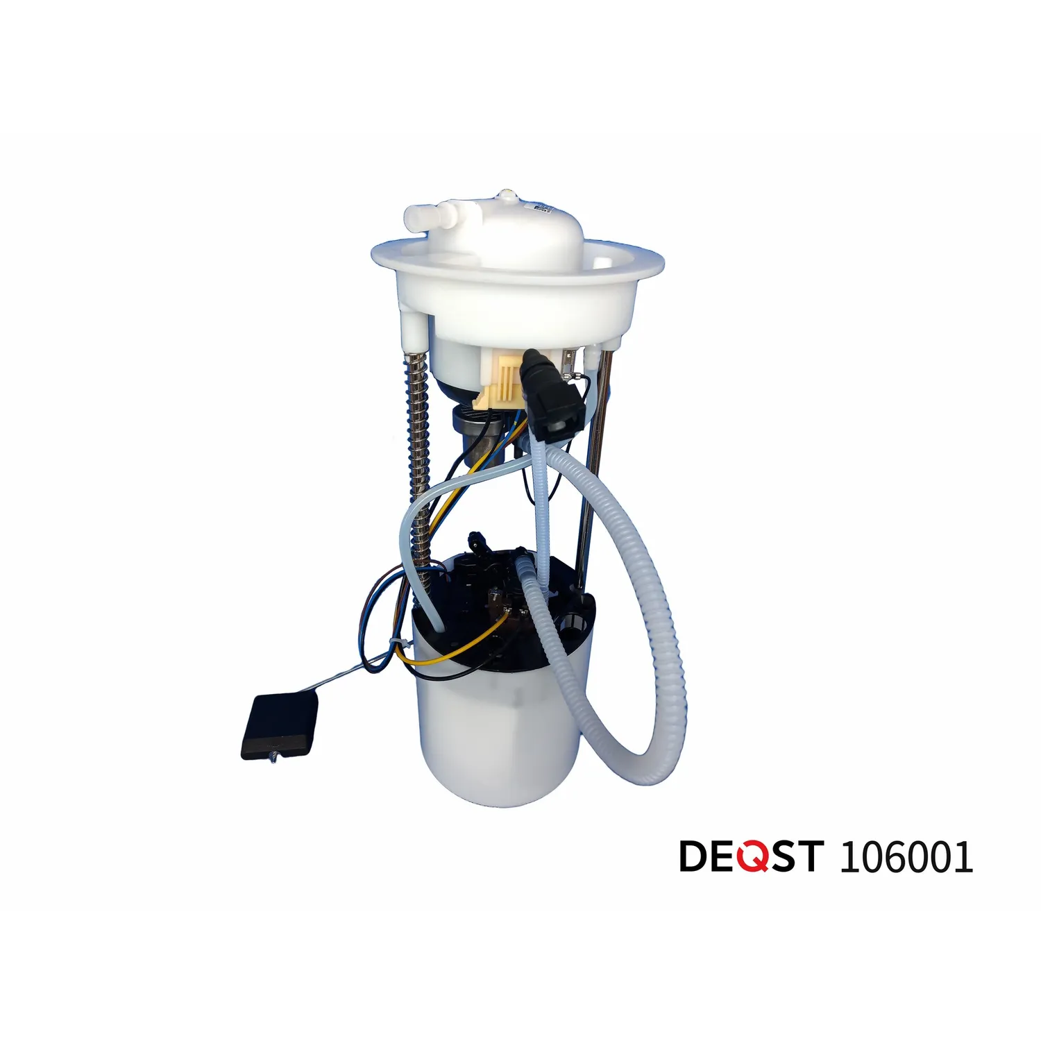 Бензонасос в сборе, провода AUDI Q5/Sportback (8R) 11,08(106003) (2) DEQST 106001