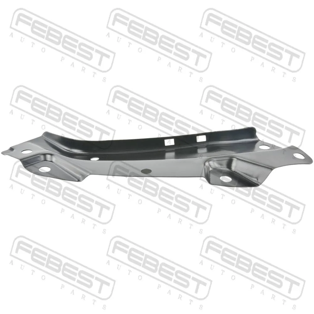 Кронштейн передней несущей панели L VW Polo Sedan 2010-> FEBEST 2337-PVLH