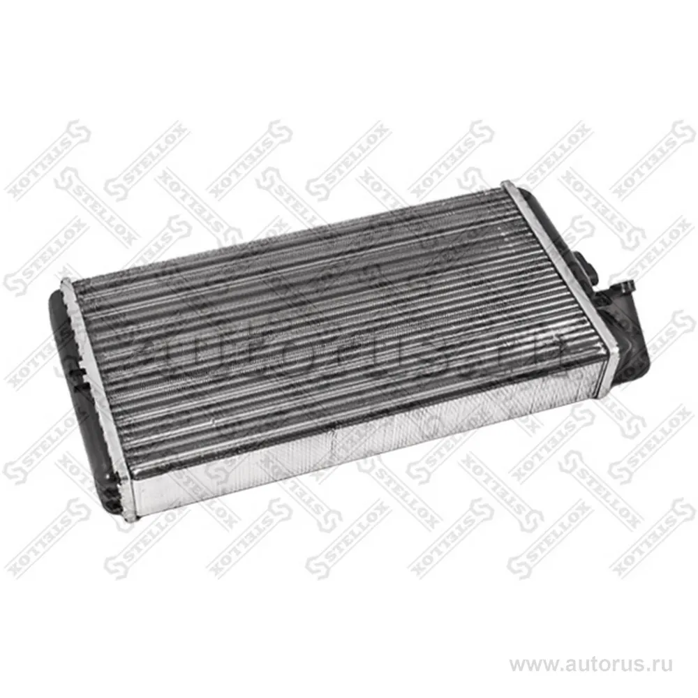 Радиатор отопителя 317x170x39.8 MB STELLOX 82-05012-SX