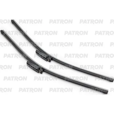 Щетка стеклоочистителя мм 1 шт PATRON PWB6161KITVAG