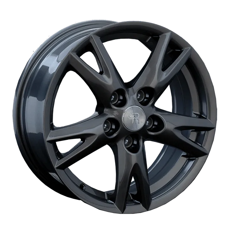 Диск литой R16 6.5J 5x114.3/60.1 ET45 REPLAY TY271 GM 045119-990115004