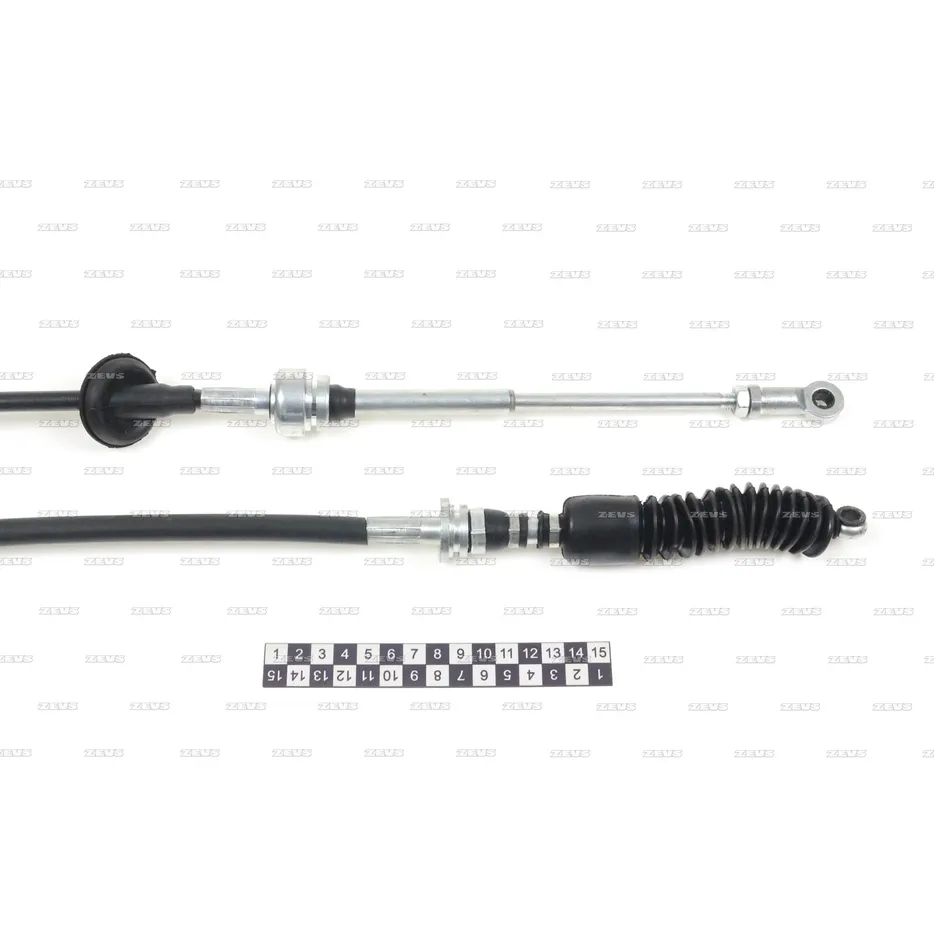 Трос кпп ZEVS GC H2173