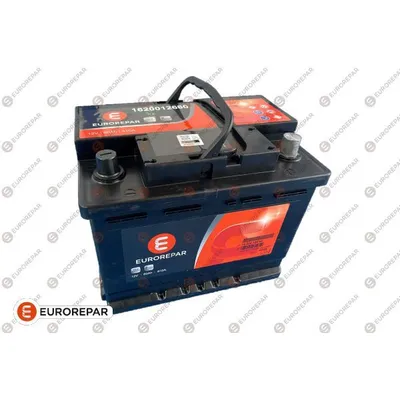 Аккумулятор Eurorepar Start-stop EFB 60 А/ч обратная R+ 242x175x190 EN520 А