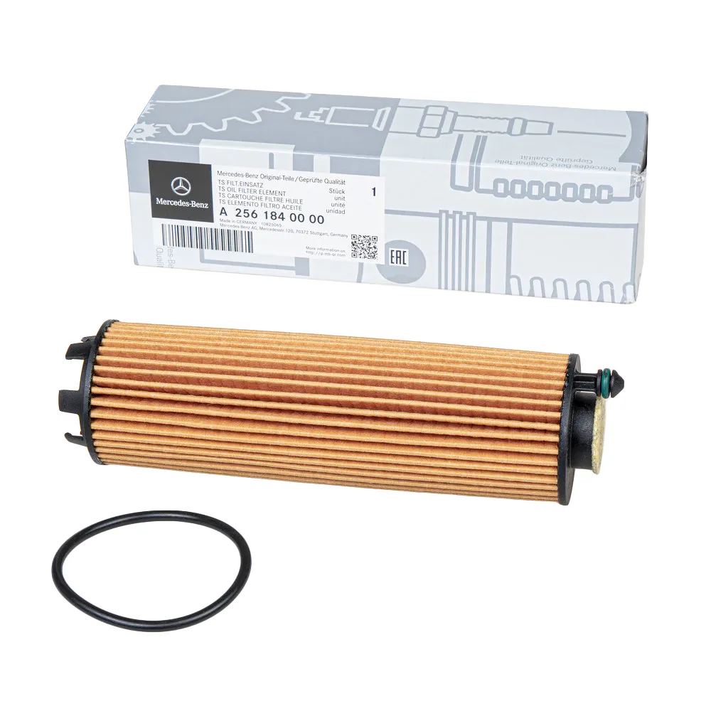 Фильтр масляный MERCEDES-BENZ A256 184 00 00