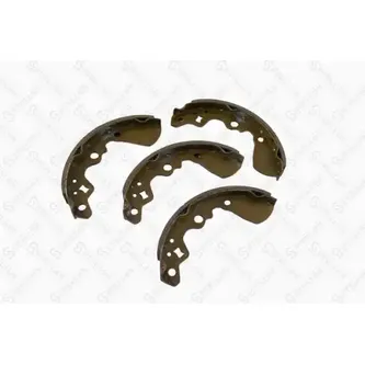 Колодки барабанные suzuki swift 1.0-1.3i &4wd 89-98 STELLOX 030100SX