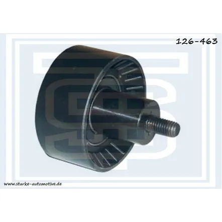 Ролик обводной ремня ГРМ FORD FOCUS I / MONDEO I-II 1,6-2,0 STARKE 126-463
