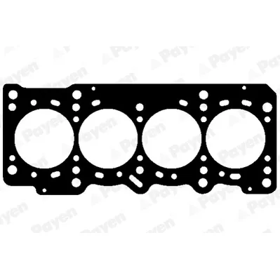 Прокладка ГБЦ PAYEN AG7380