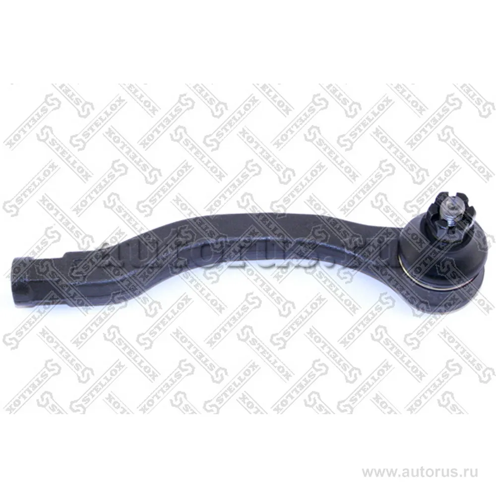 Наконечник рулевой левый Honda Civic EG 92-01 STELLOX 51-37003-SX