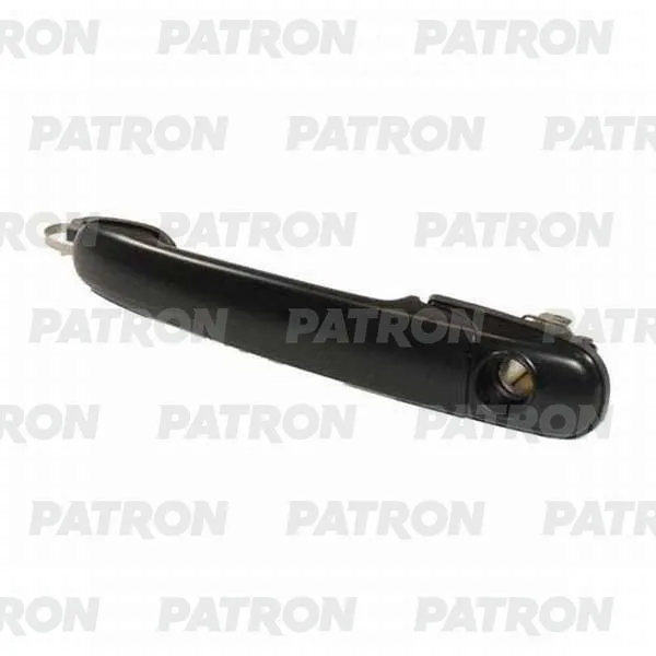 Ручка двери наружн передн (прав=лев) с отв для замка VW: Shara PATRON P201441