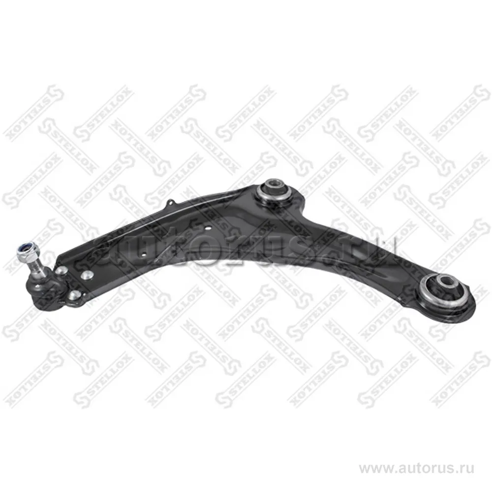 Рычаг нижний левый Renault Laguna/Trafic, Nissan Primastar, Opel V STELLOX 57-03520-SX
