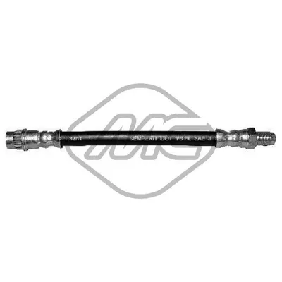 Шланг торм REN LAGUNA CON ABS Metalcaucho 96112